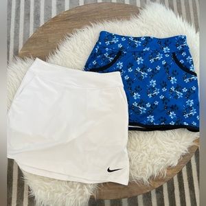 Golf skirt bundle